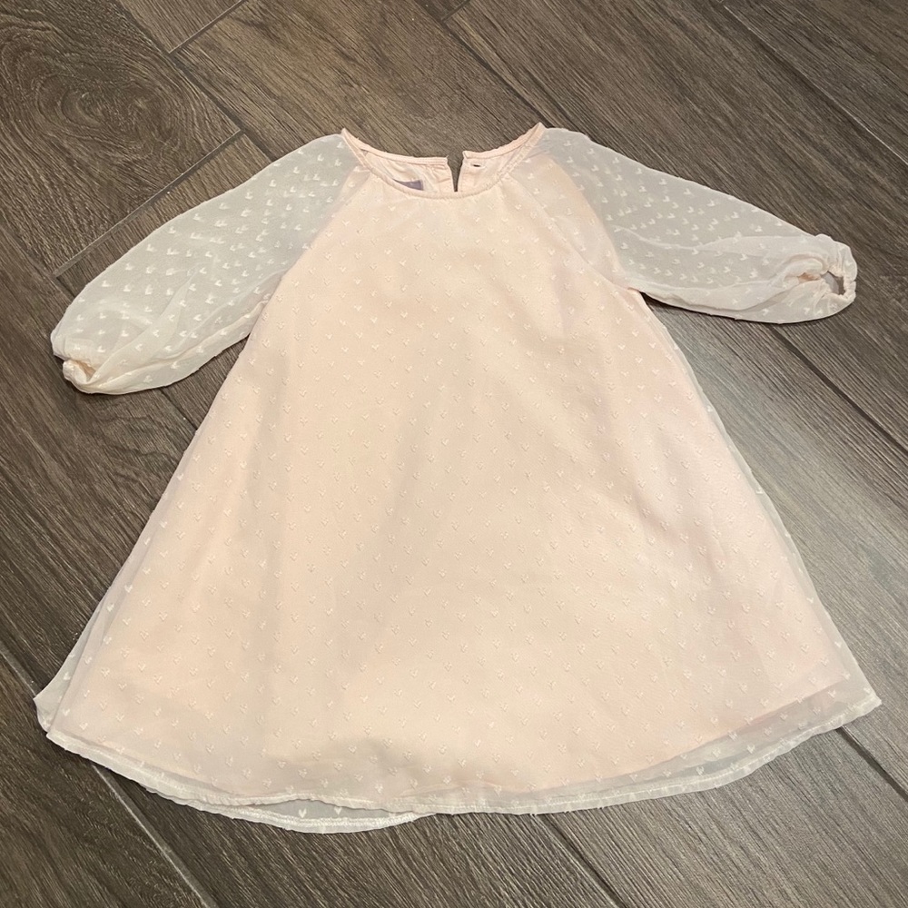 Girls dress